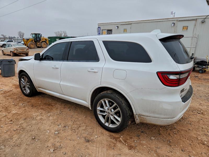 Photo 2 from auction – 2021 DODGE DURANGO with VIN 1C4RDJDG9MC715954