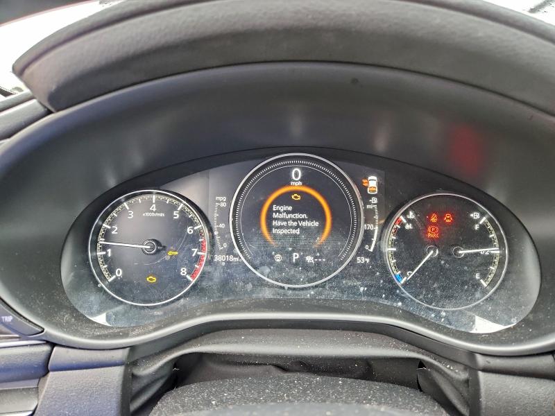 Photo 9 from auction – 2022 MAZDA 3 SELECT with VIN JM1BPAKL4N1521368