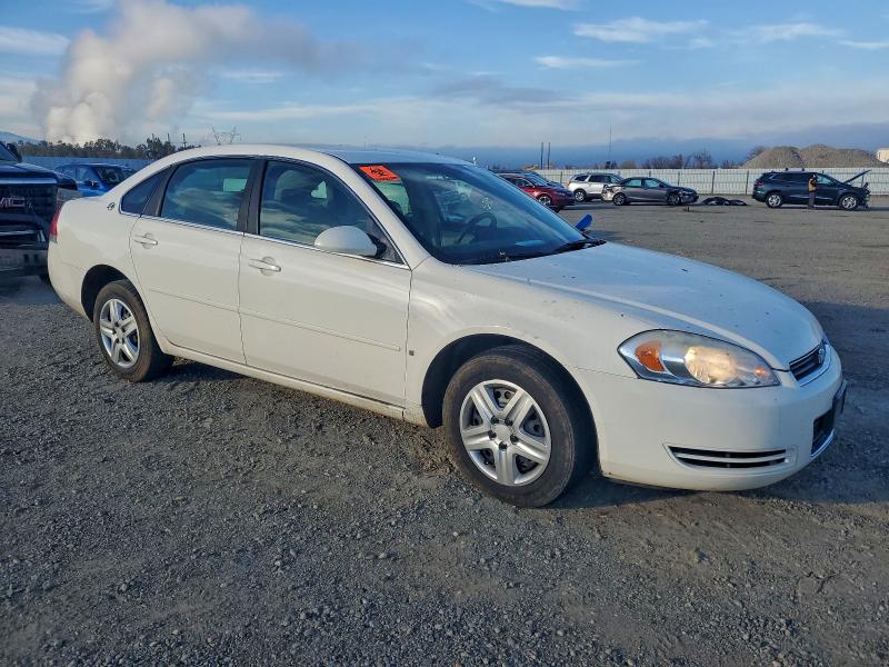 Photo 4 from auction – 2008 CHEVROLET IMPALA LS with VIN 2G1WB58NX89128869