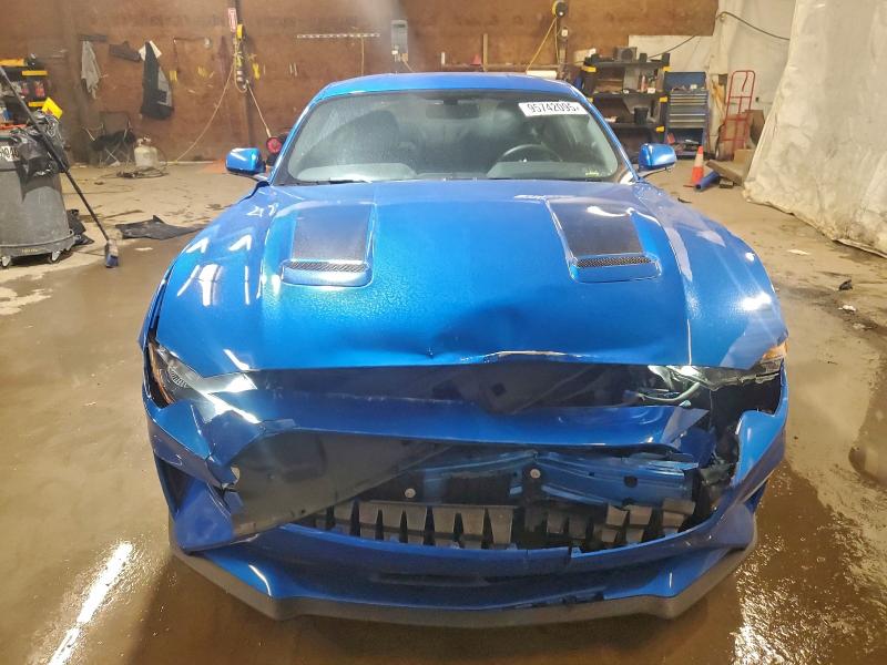 Photo 5 from auction – 2020 FORD MUSTANG with VIN 1FA6P8TH5L5121237