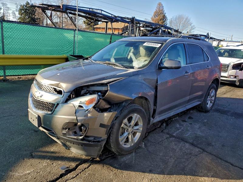 CHEVROLET EQUINOX LT 2012 with VIN 2GNFLDE52C6333980 - Photo from auction
