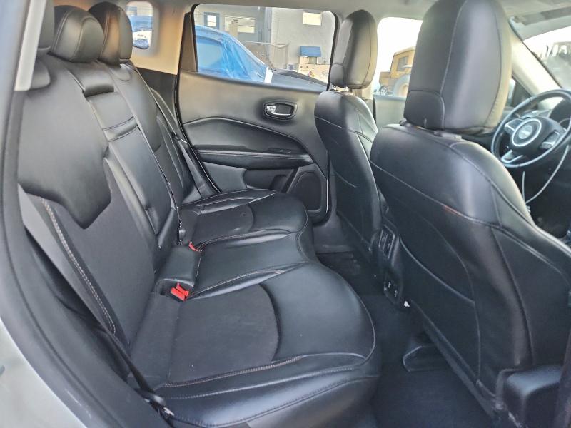 Photo 10 from auction – 2019 JEEP COMPASS LA with VIN 3C4NJCBB5KT809471