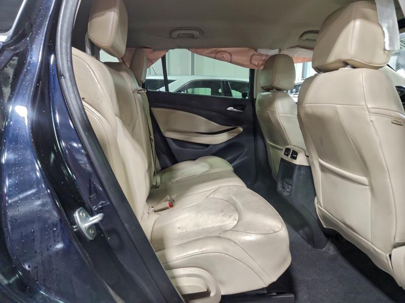 Photo 11 from auction – 2020 BUICK ENVISION P with VIN LRBFX1SA3LD034415