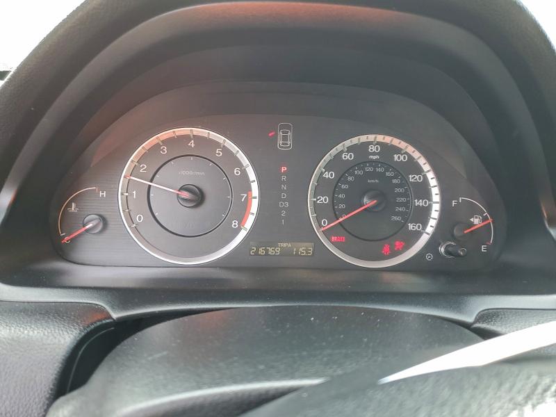 Photo 9 from auction – 2008 HONDA ACCORD LXP with VIN JHMCP26468C047122