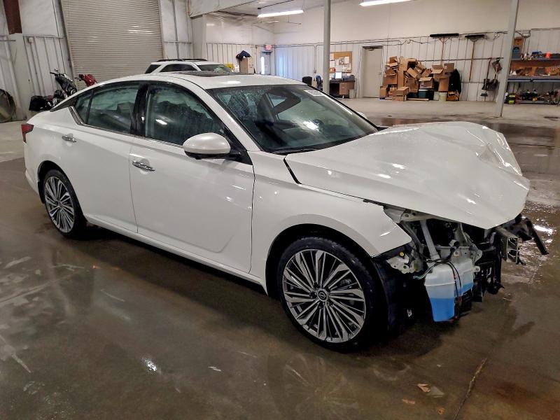 Photo 4 from auction – 2023 NISSAN ALTIMA SL with VIN 1N4BL4EW3PN376716