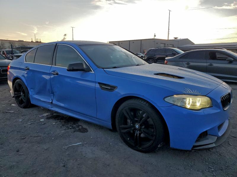Photo 4 from auction – 2011 BMW 535 with VIN WBAFR7C57BC802981