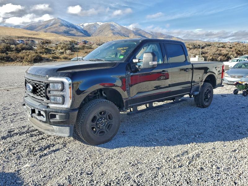 FORD F250 SUPER 2024 with VIN 1FT8W2BNXREF99835 - Photo from auction