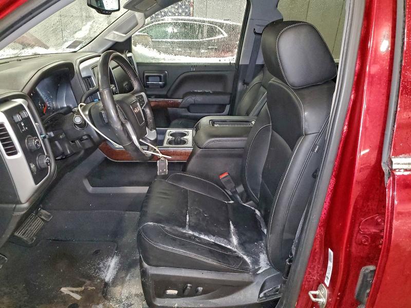 Photo 7 from auction – 2018 GMC SIERRA with VIN 3GTU2NEC6JG530000