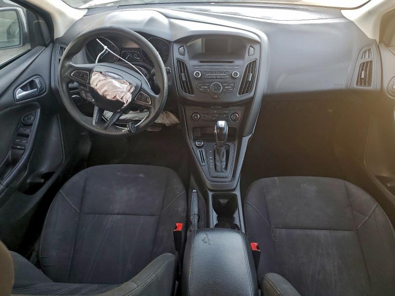 Photo 8 from auction – 2016 FORD FOCUS with VIN 1FADP3K29GL364297
