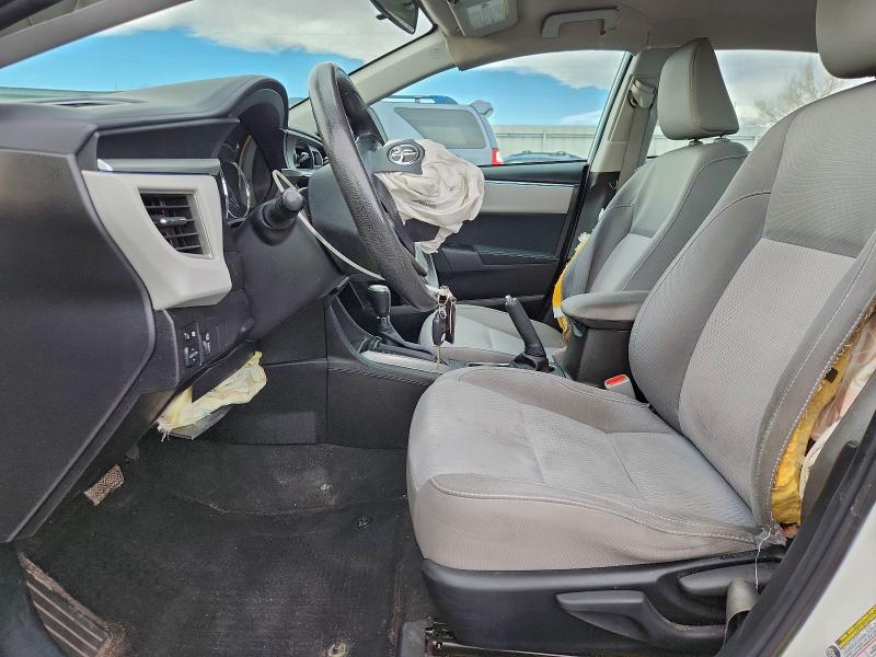 Photo 7 from auction – 2015 TOYOTA COROLLA with VIN 5YFBURHE0FP340748