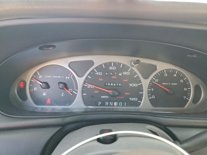 Photo 9 from auction – 1999 FORD TAURUS SE with VIN 1FAFP58U5XA274749