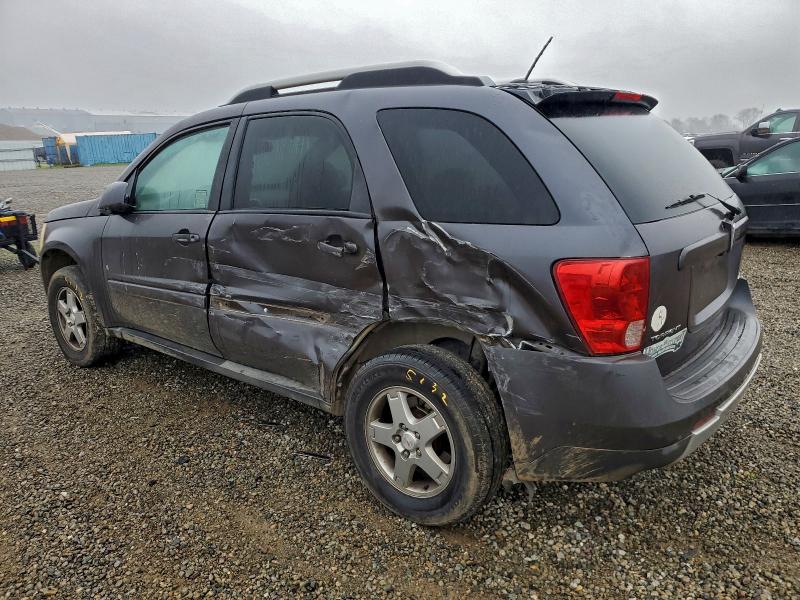 Zdjęcie 2 z aukcji – 2007 PONTIAC TORRENT z VIN 2CKDL73F076250348