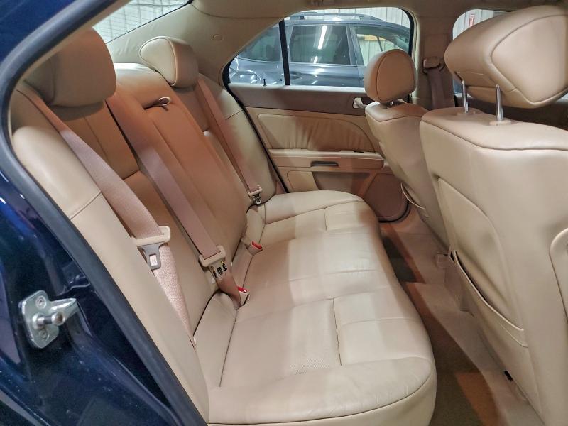 صورة رقم 10 من المزاد - 2005 CADILLAC STS مع VIN 1G6DW677850168484