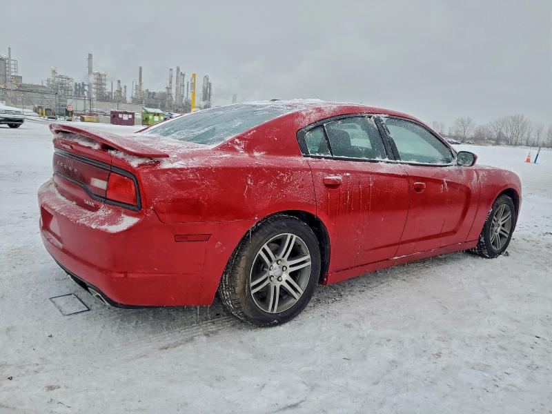 Photo 3 from auction – 2012 DODGE CHARGER SX with VIN 2C3CDXHG3CH220846