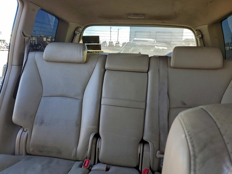 Photo 10 from auction – 2007 TOYOTA HIGHLANDER with VIN JTEEP21A070189436