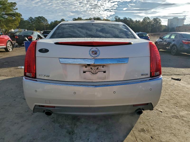 Photo 6 from auction – 2011 CADILLAC CTS PERFOR with VIN 1G6DK5ED7B0107167