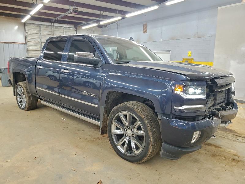 Photo 4 from auction – 2018 CHEVROLET SILVERADO with VIN 3GCUKSEC4JG204307