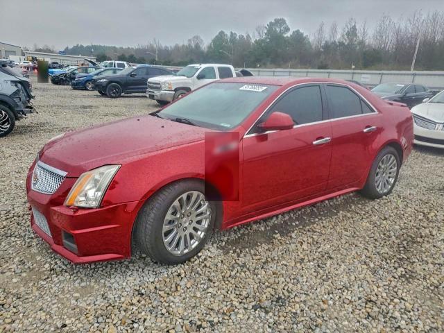 CADILLAC CTS PREMIU 2011 with VIN 1G6DS5ED1B0119072 - Photo from auction