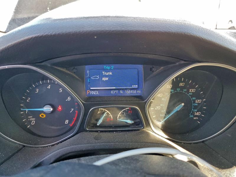 Photo 9 from auction – 2013 FORD FOCUS SE with VIN 1FADP3F29DL177342