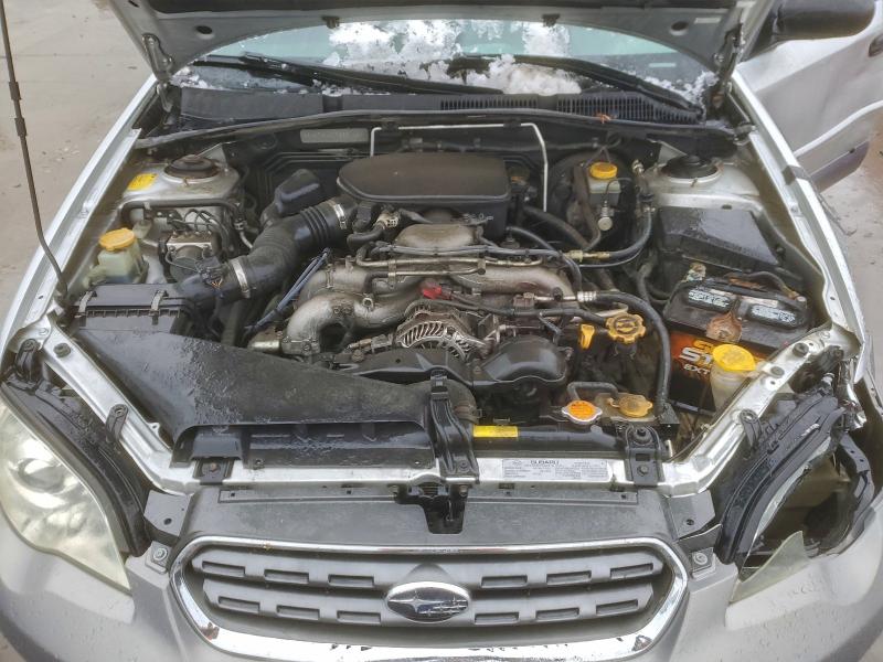 Photo 11 from auction – 2007 SUBARU OUTBACK OU with VIN 4S4BP61C776331029
