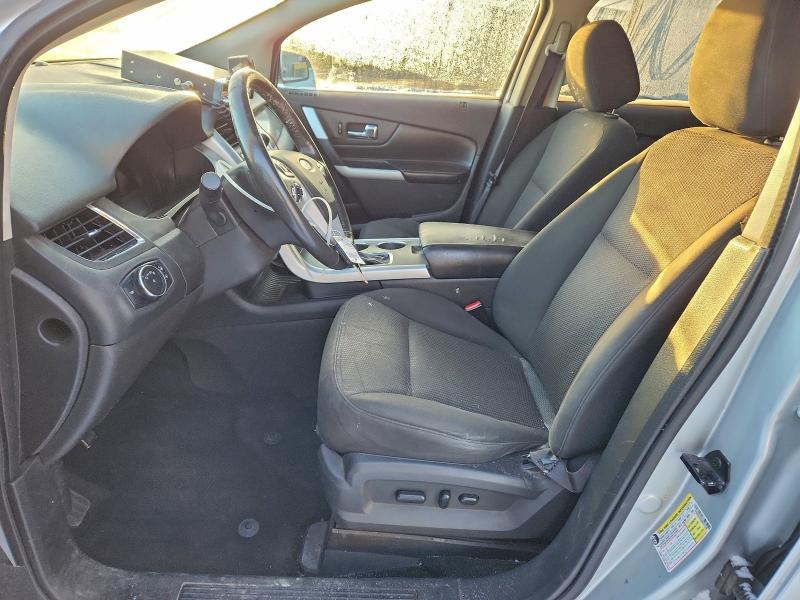 Photo 7 from auction – 2013 FORD EDGE SEL with VIN 2FMDK3JC5DBC01348