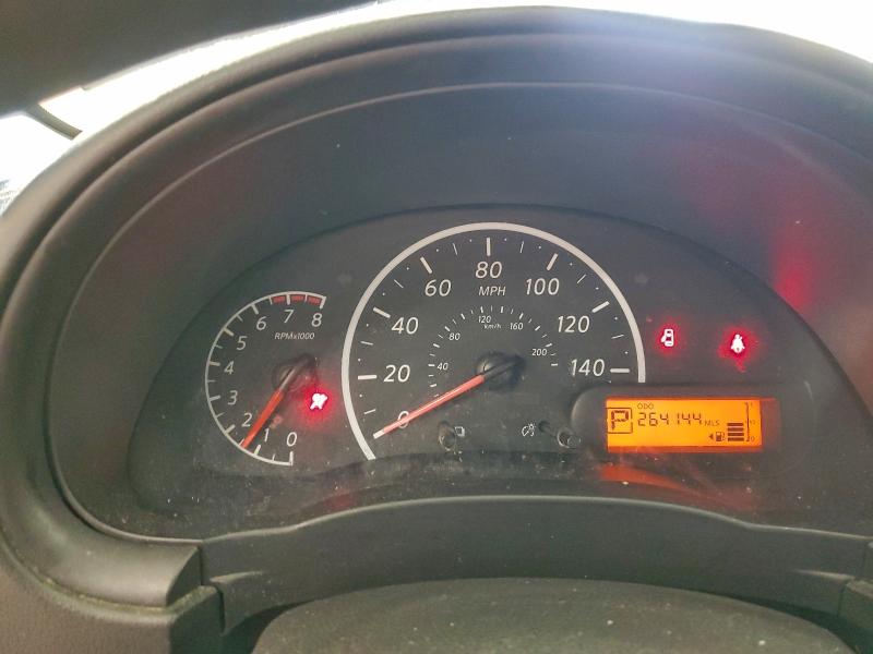 Photo 9 from auction – 2015 NISSAN VERSA S with VIN 3N1CN7AP8FL959177