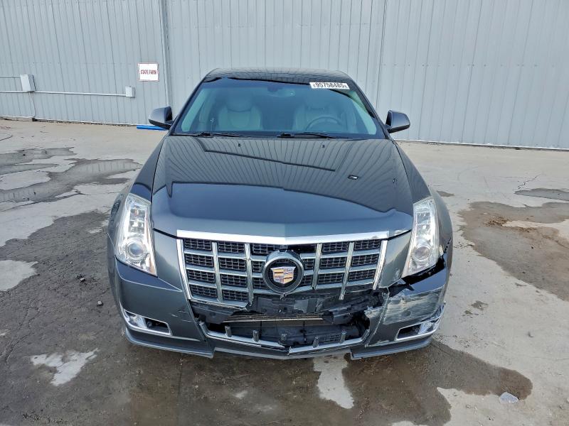 Photo 5 from auction – 2013 CADILLAC CTS PREMIU with VIN 1G6DS5E36D0148920