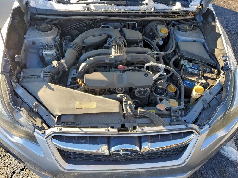 Photo 11 from auction – 2013 SUBARU IMPREZA PR with VIN JF1GPAD64DH202142