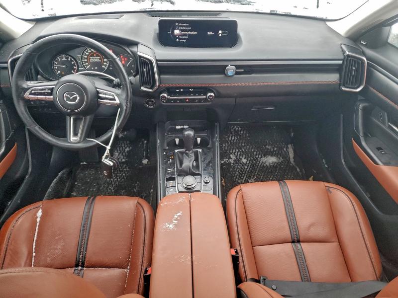 Photo 8 from auction – 2023 MAZDA CX-50 PREM with VIN 7MMVABDY3PN153225