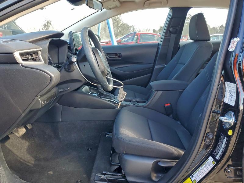 Photo 7 from auction – 2023 TOYOTA COROLLA LE with VIN 5YFB4MDE7PP061405