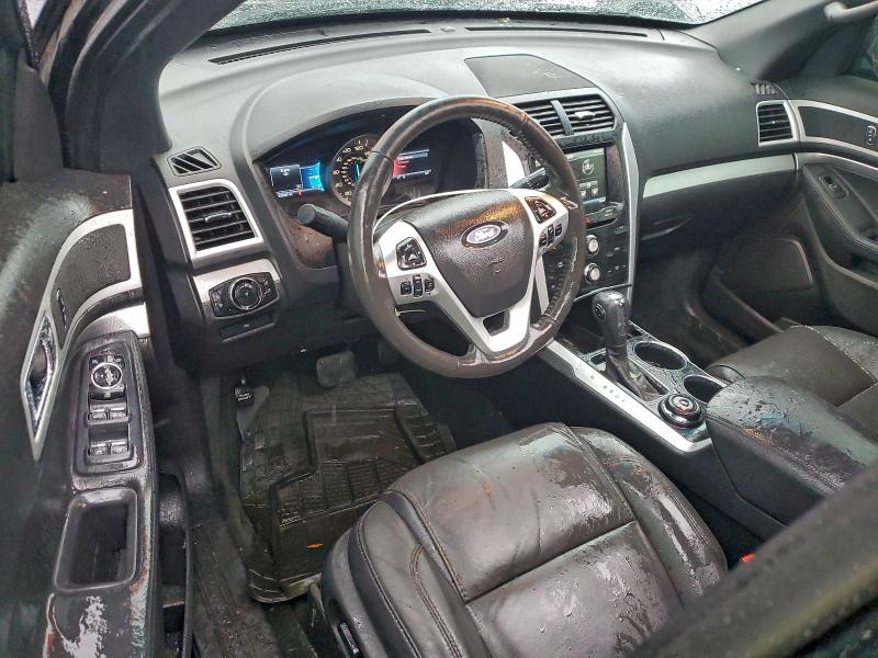 Photo 8 from auction – 2014 FORD EXPLORER X with VIN 1FM5K8D81EGB02058