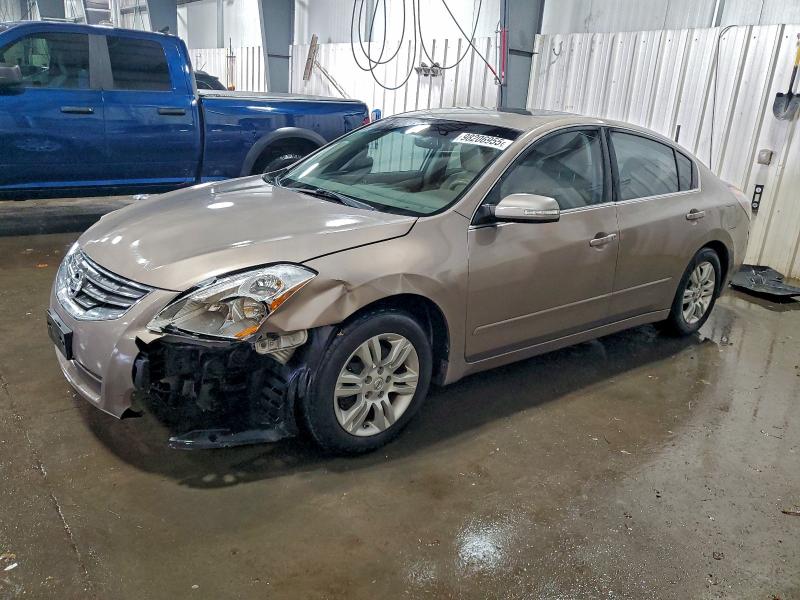 NISSAN ALTIMA BAS 2012 with VIN 1N4AL2APXCN555411 - Photo from auction