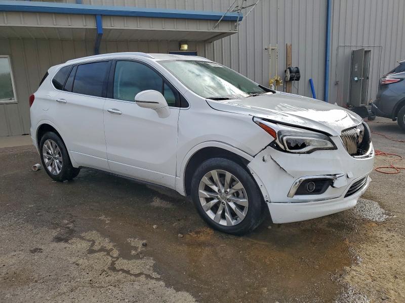 Photo 4 from auction – 2017 BUICK ENVISION E with VIN LRBFXBSA3HD180102