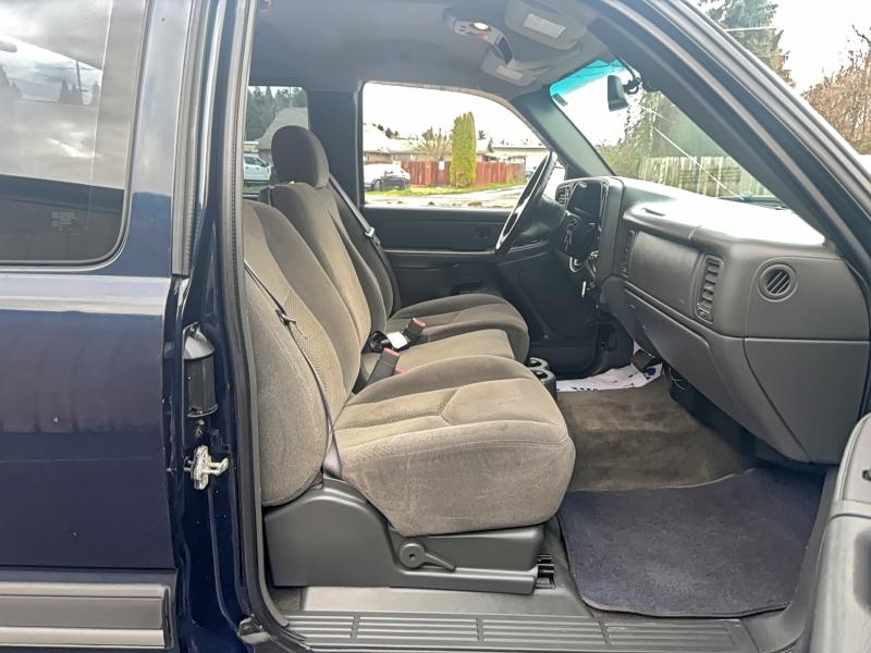 Photo 5 from auction – 2006 CHEVROLET SILVERADO with VIN 1GCEK19T46Z206994