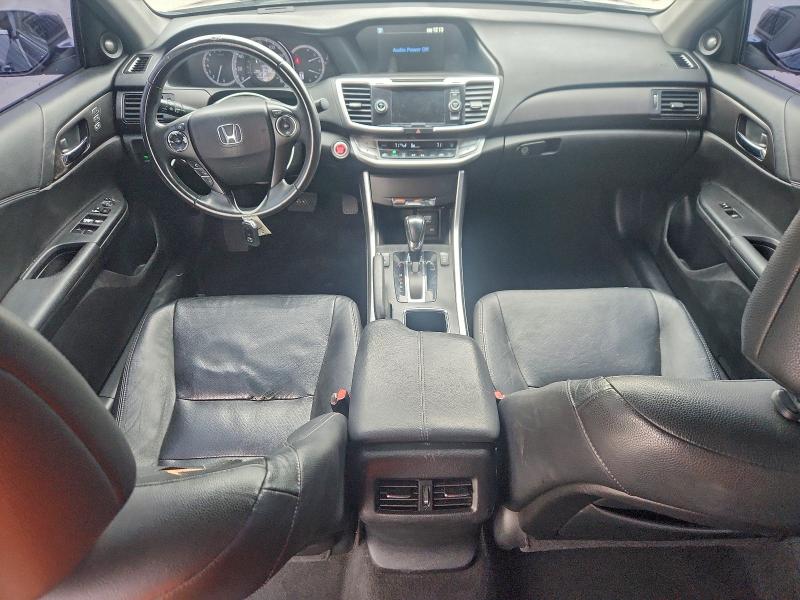 Photo 8 from auction – 2013 HONDA ACCORD EXL with VIN 1HGCR2F84DA153610