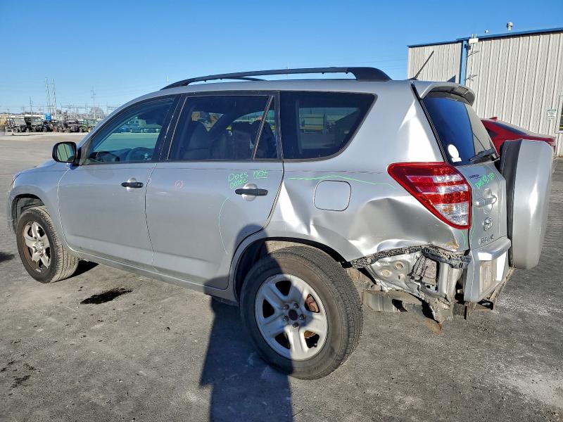 Photo 2 from auction – 2012 TOYOTA RAV4 with VIN 2T3ZF4DV1CW108047