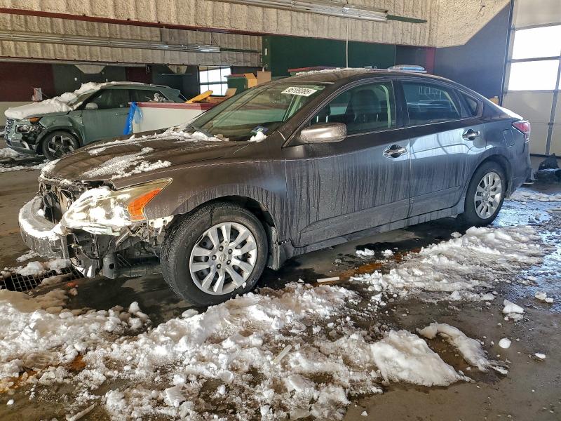 NISSAN ALTIMA 2.5 2015 with VIN 1N4AL3AP6FC171759 - Photo from auction