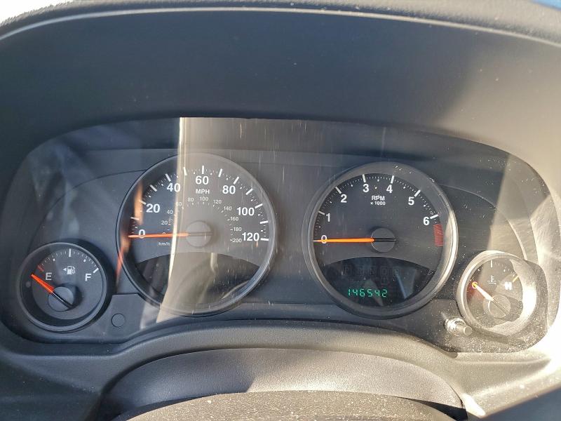 Photo 9 from auction – 2012 JEEP COMPASS LA with VIN 1C4NJCEB0CD601842