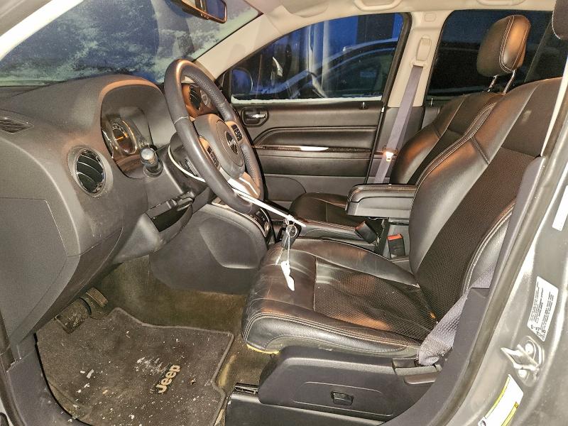 Photo 7 from auction – 2016 JEEP COMPASS with VIN 1C4NJCEA6GD738135
