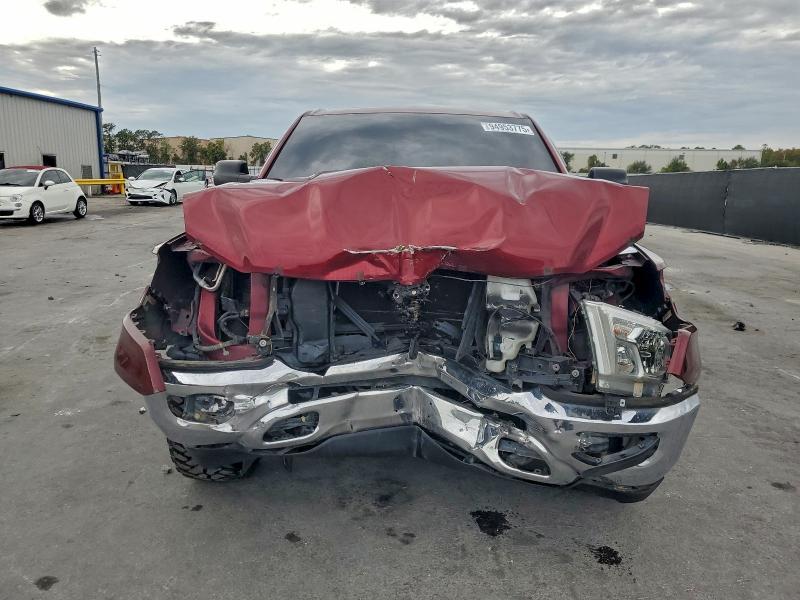 Photo 5 from auction – 2019 RAM 1500 TRADE with VIN 1C6SRFGT8KN651438