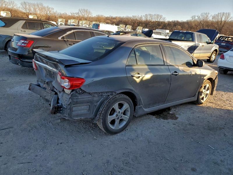Photo 3 from auction – 2011 TOYOTA COROLLA BA with VIN 2T1BU4EE5BC744596