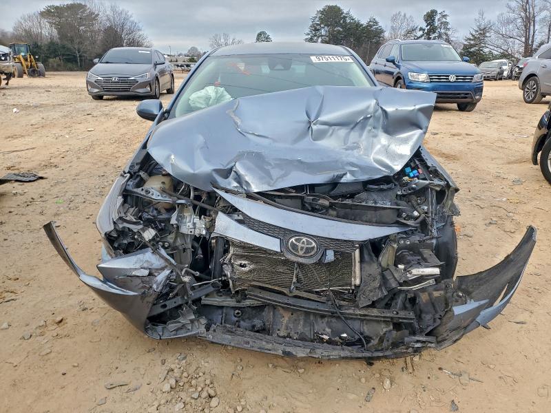 Photo 5 from auction – 2021 TOYOTA COROLLA LE with VIN 5YFEPMAE6MP203358