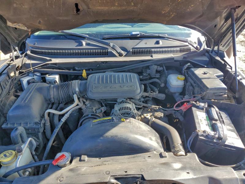 Photo 11 from auction – 2006 DODGE DAKOTA QUA with VIN 1D7HE48K56S556700