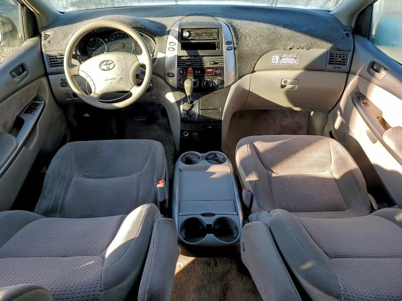 Photo 8 from auction – 2006 TOYOTA SIENNA CE with VIN 5TDZA23C86S501956