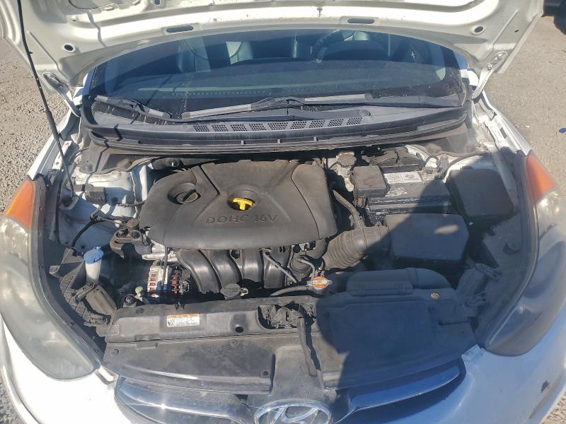 Photo 11 from auction – 2012 HYUNDAI ELANTRA with VIN 5NPDH4AEXCH084668