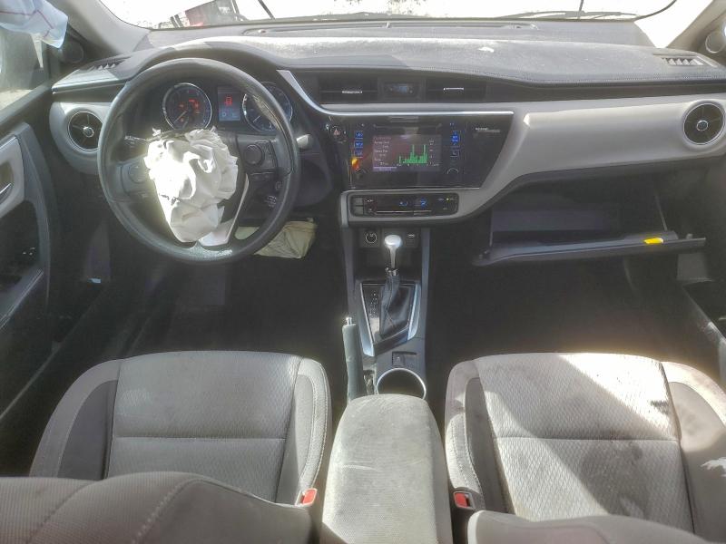 Photo 8 from auction – 2017 TOYOTA COROLLA L with VIN 5YFBURHE5HP714094