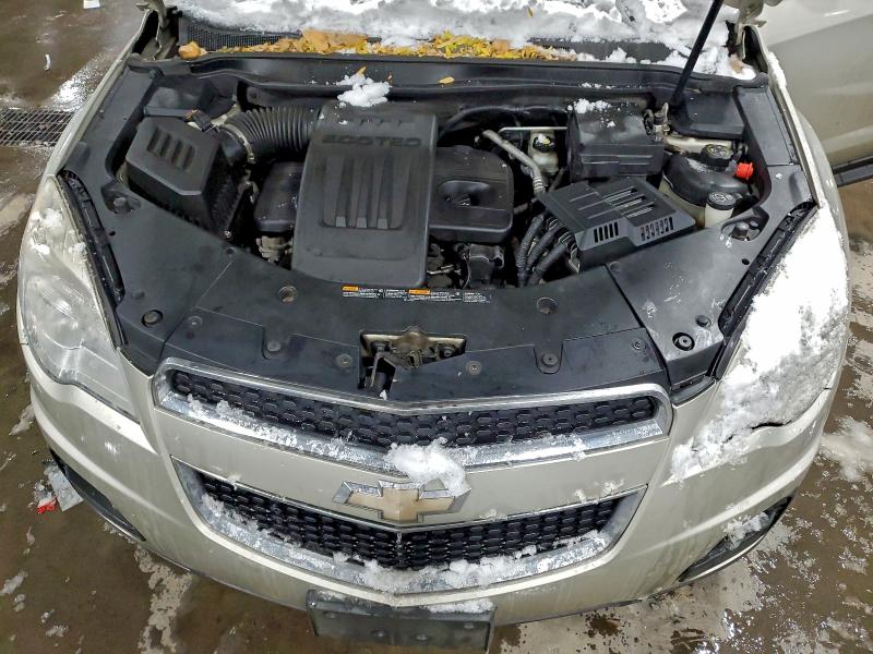 Photo 12 from auction – 2013 CHEVROLET EQUINOX LT with VIN 2GNFLEEK1D6241353