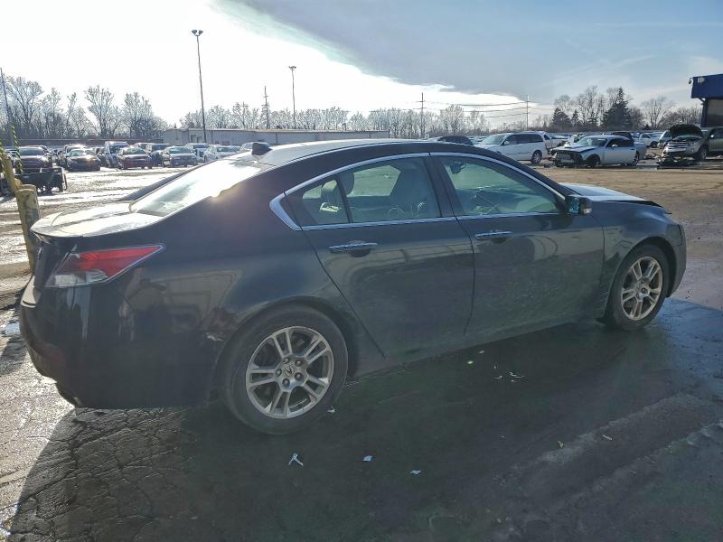 Photo 3 from auction – 2011 ACURA TL with VIN 19UUA8F53BA008219