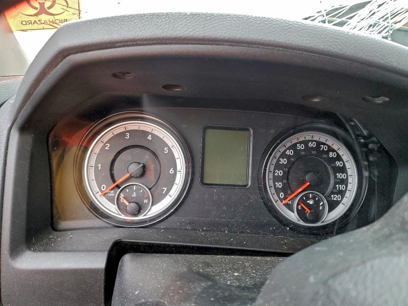 Photo 9 from auction – 2014 RAM 1500 ST with VIN 1C6RR7KT4ES461931