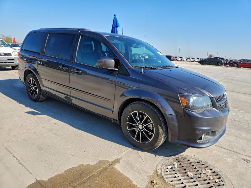 Photo 4 from auction – 2017 DODGE GRAND CARA with VIN 2C4RDGEG5HR765152